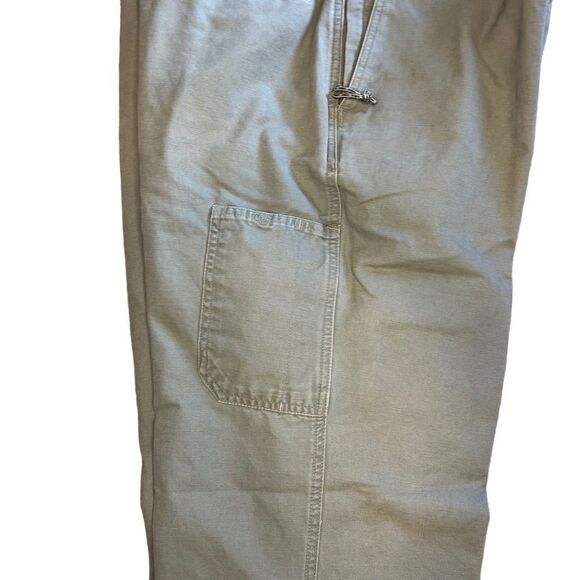 Columbia Light Army Green Pants. Size 34. Great Condition! - Picture 4 of 11